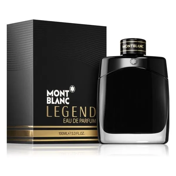 Montblanc Legend Eau De Parfum 100Ml