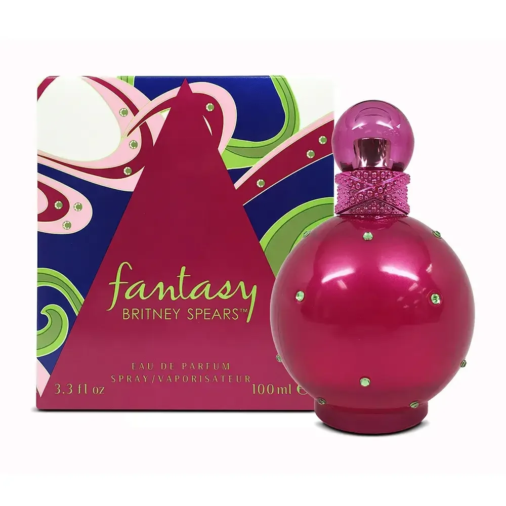 Britney Spears Fantasy Edp For Women 100 Ml