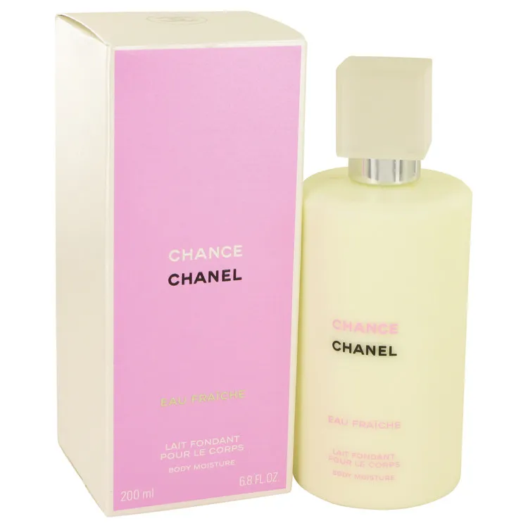 Chanel, Chance Eau Fraîche Body Moisture