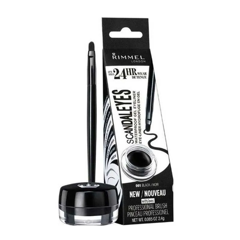 Rimmel Scandaleyes Gel Liner 