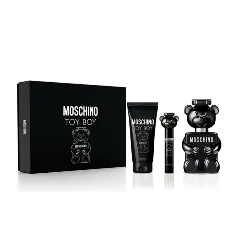 Moschino TOY BOY EDP 100ML Gift Set - C&E | Online