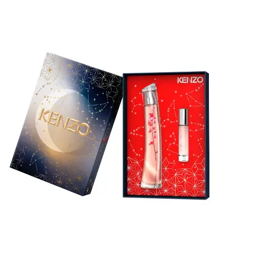 Kenzo Flower By Kenzo Eau de Parfum 75ml Gift Set - C&E | Online